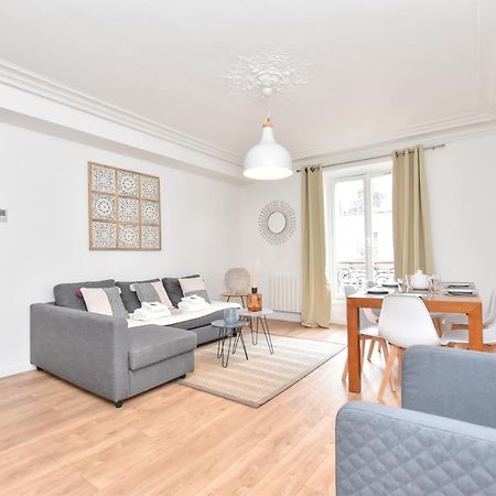 Cozy Apartment 2Br-6P - Royal Palace-Lo Museum Paris Eksteriør bilde