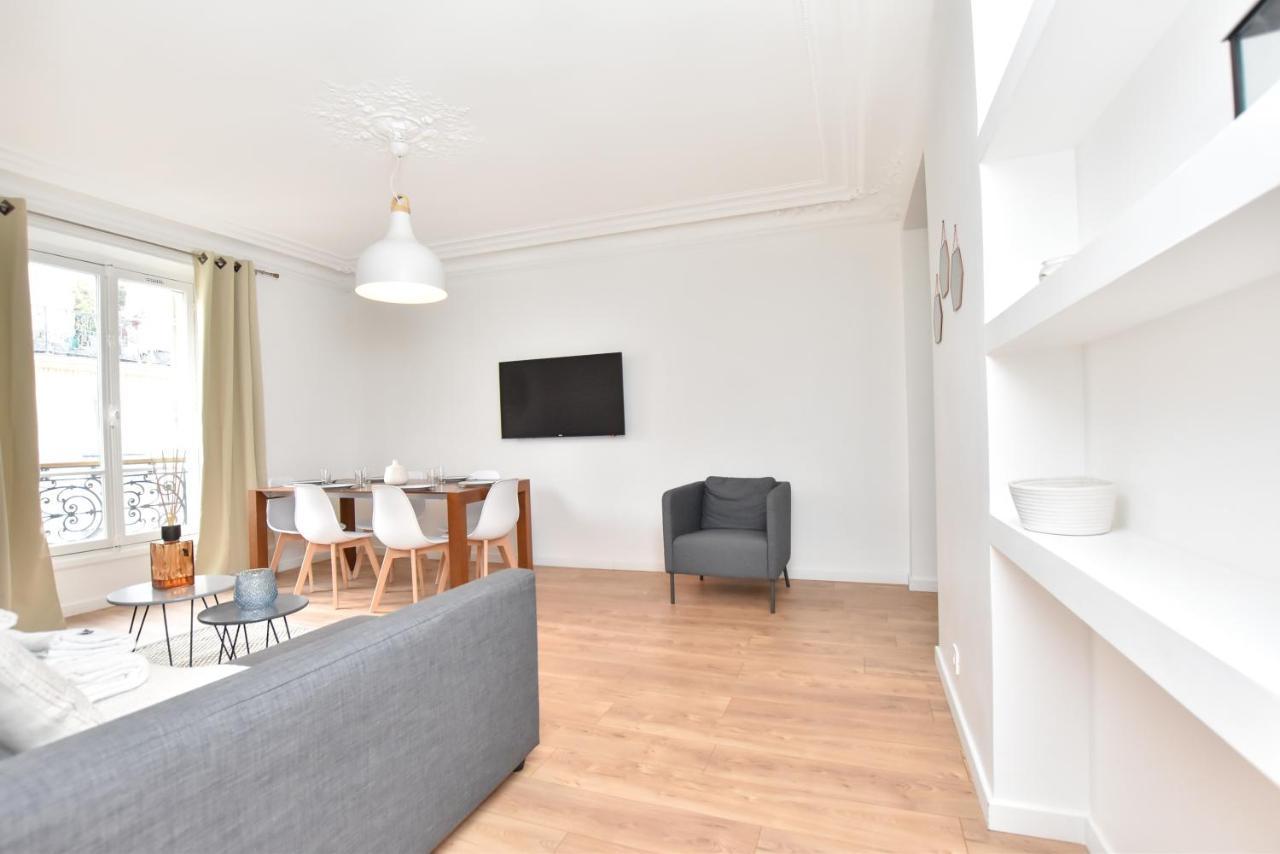 Cozy Apartment 2Br-6P - Royal Palace-Lo Museum Paris Eksteriør bilde