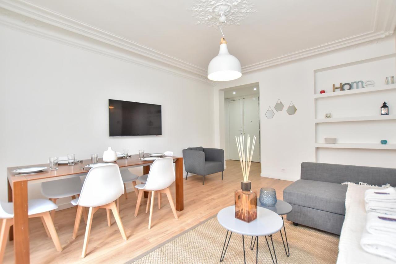 Cozy Apartment 2Br-6P - Royal Palace-Lo Museum Paris Eksteriør bilde