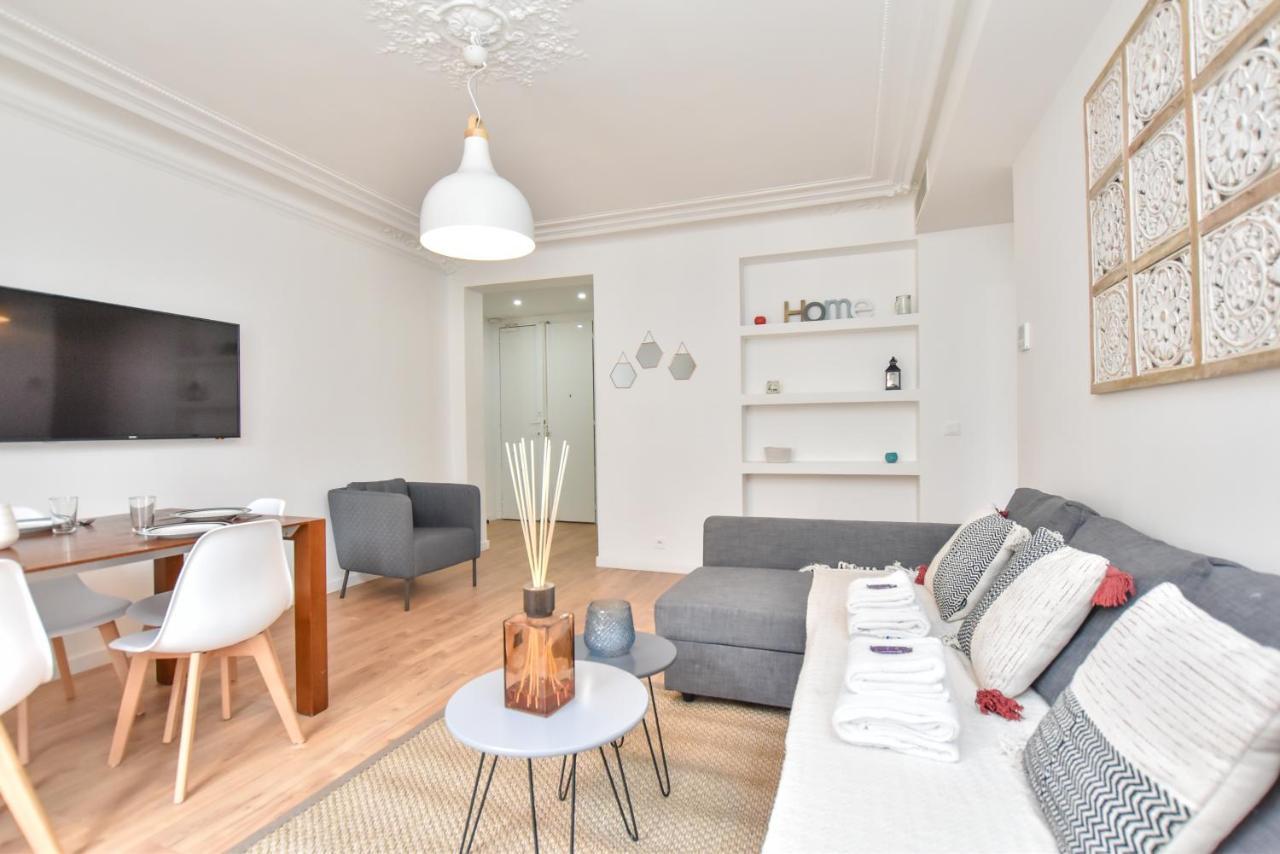 Cozy Apartment 2Br-6P - Royal Palace-Lo Museum Paris Eksteriør bilde