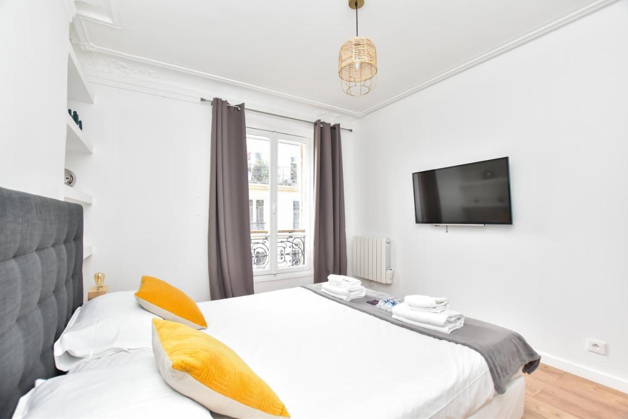 Cozy Apartment 2Br-6P - Royal Palace-Lo Museum Paris Eksteriør bilde