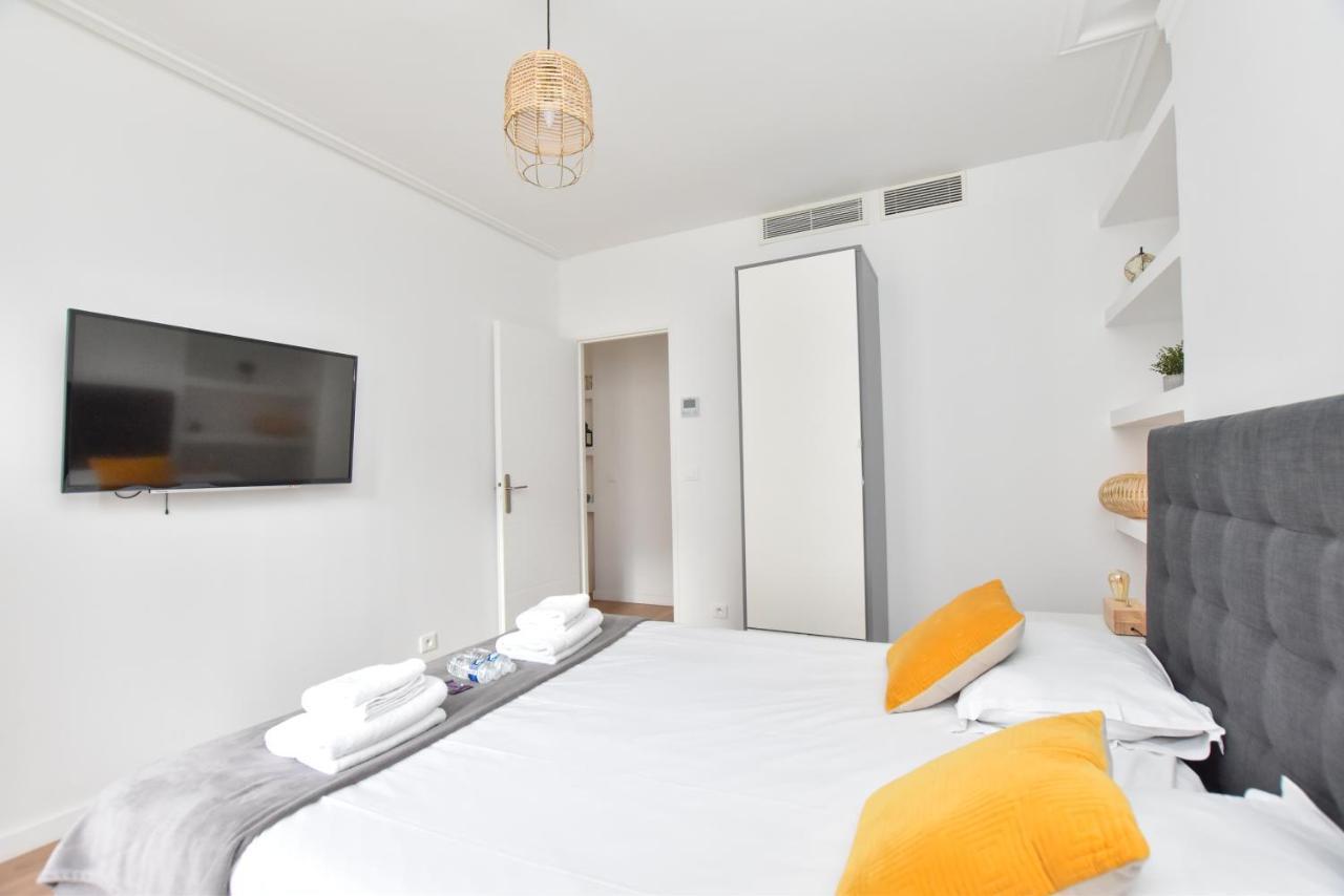 Cozy Apartment 2Br-6P - Royal Palace-Lo Museum Paris Eksteriør bilde