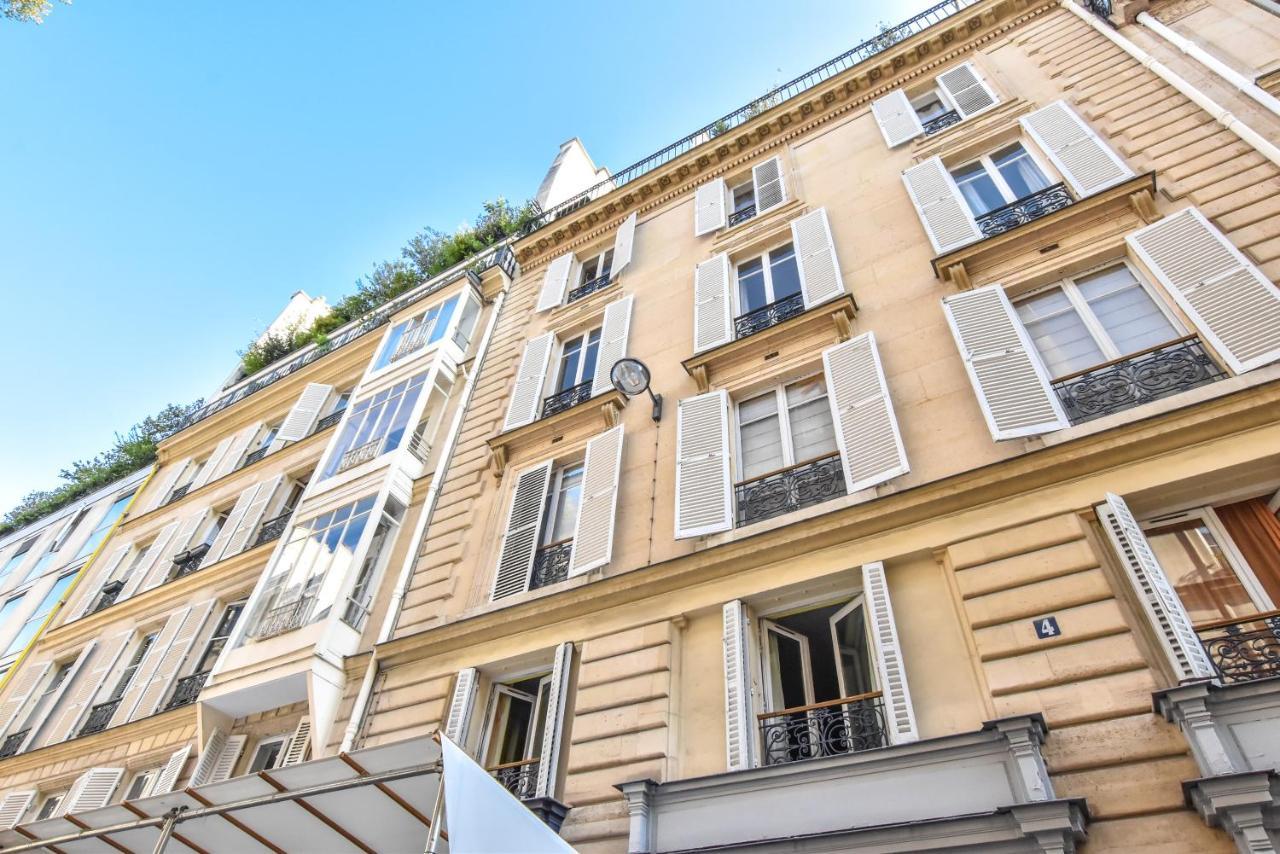 Cozy Apartment 2Br-6P - Royal Palace-Lo Museum Paris Eksteriør bilde